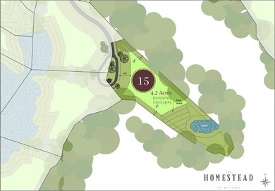 Discover this former golf fairway - now stunning 4.2-acre on Trophy Club of Atlanta in Georgia - for sale on GolfHomes.com, golf home, golf lot