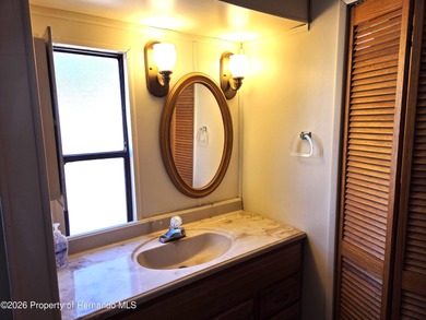 GOLF COURSE HOME WITH NEW ROOF! 2 BEDROOMS AND 2 BATHROOMS PLUS on High Point Golf Club, Inc. in Florida - for sale on GolfHomes.com, golf home, golf lot