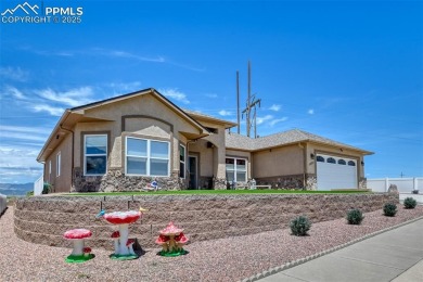 Welcome to Relaxed Ranch-Style Living with Modern Comfort Hey on Sumo Golf Village in Colorado - for sale on GolfHomes.com, golf home, golf lot