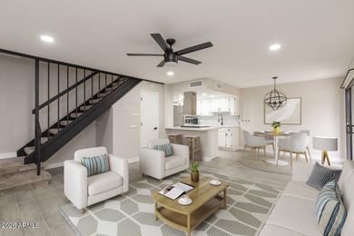 Live where the outdoors shapes your everyday life. This lovely on Arizona Grand Resort Golf Course in Arizona - for sale on GolfHomes.com, golf home, golf lot