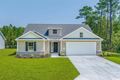 Fantastic Opportunity to Own the Popular Pelican A Floor Plan in on Carolina Shores Golf Course in South Carolina - for sale on GolfHomes.com, golf home, golf lot
