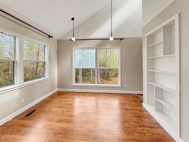 Nestled among beautiful mature trees, this two story 3bd, 2.5ba on Rayburn Country Club in Texas - for sale on GolfHomes.com, golf home, golf lot