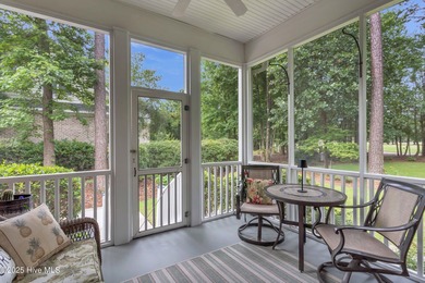 Imagine ending each day w/ golden sunsets spilling across the on Magnolia Greens Golf Plantation in North Carolina - for sale on GolfHomes.com, golf home, golf lot