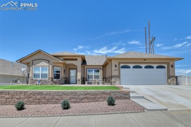 Welcome to Relaxed Ranch-Style Living with Modern Comfort Hey on Sumo Golf Village in Colorado - for sale on GolfHomes.com, golf home, golf lot