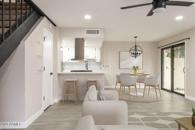 Live where the outdoors shapes your everyday life. This lovely on Arizona Grand Resort Golf Course in Arizona - for sale on GolfHomes.com, golf home, golf lot