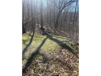 Build your dream home in the prestigious Smoky Mountain on Waynesville Country Club Inn in North Carolina - for sale on GolfHomes.com, golf home, golf lot