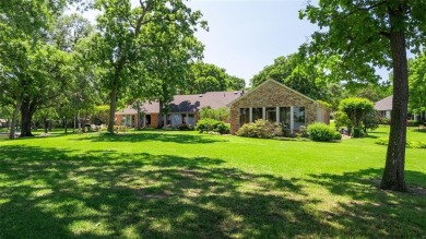 This iconic Star Harbor home sits on one of the largest and most on Star Harbor Golf Club in Texas - for sale on GolfHomes.com, golf home, golf lot