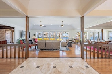 This iconic Star Harbor home sits on one of the largest and most on Star Harbor Golf Club in Texas - for sale on GolfHomes.com, golf home, golf lot