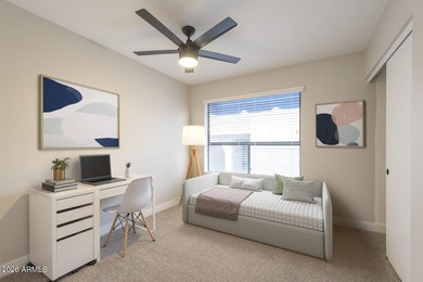 Live where the outdoors shapes your everyday life. This lovely on Arizona Grand Resort Golf Course in Arizona - for sale on GolfHomes.com, golf home, golf lot