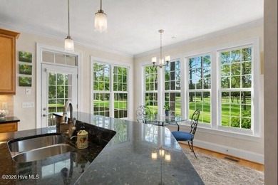 Imagine ending each day w/ golden sunsets spilling across the on Magnolia Greens Golf Plantation in North Carolina - for sale on GolfHomes.com, golf home, golf lot