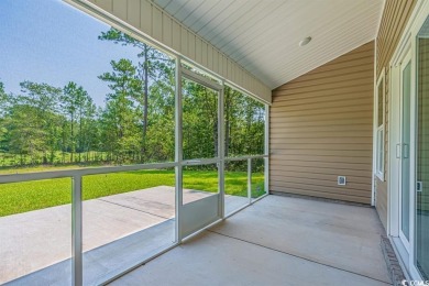 Fantastic Opportunity to Own the Popular Pelican A Floor Plan in on Carolina Shores Golf Course in South Carolina - for sale on GolfHomes.com, golf home, golf lot