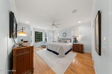 Imagine ending each day w/ golden sunsets spilling across the on Magnolia Greens Golf Plantation in North Carolina - for sale on GolfHomes.com, golf home, golf lot