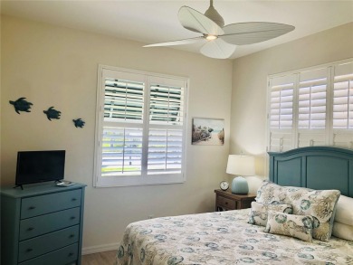 Experience the ideal Florida lifestyle in this impeccable on Venetian Golf and River Club in Florida - for sale on GolfHomes.com, golf home, golf lot