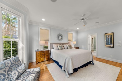 Imagine ending each day w/ golden sunsets spilling across the on Magnolia Greens Golf Plantation in North Carolina - for sale on GolfHomes.com, golf home, golf lot