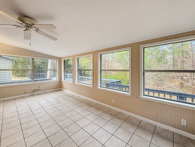 Nestled among beautiful mature trees, this two story 3bd, 2.5ba on Rayburn Country Club in Texas - for sale on GolfHomes.com, golf home, golf lot