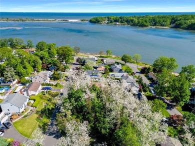 Beautiful Setting to Build the Home of Your Dreams. Steps From on Smithtown Landing Country Club - Smithtown Landing in New York - for sale on GolfHomes.com, golf home, golf lot