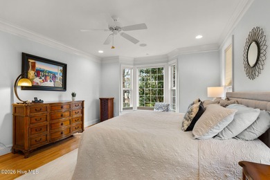 Imagine ending each day w/ golden sunsets spilling across the on Magnolia Greens Golf Plantation in North Carolina - for sale on GolfHomes.com, golf home, golf lot