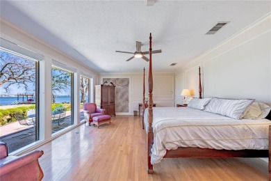 This iconic Star Harbor home sits on one of the largest and most on Star Harbor Golf Club in Texas - for sale on GolfHomes.com, golf home, golf lot
