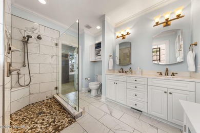 Imagine ending each day w/ golden sunsets spilling across the on Magnolia Greens Golf Plantation in North Carolina - for sale on GolfHomes.com, golf home, golf lot