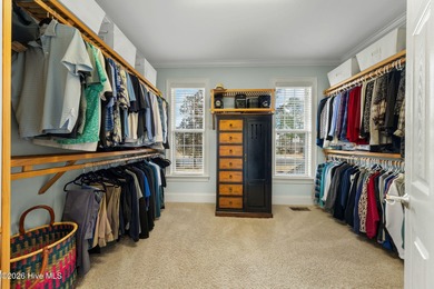 Imagine ending each day w/ golden sunsets spilling across the on Magnolia Greens Golf Plantation in North Carolina - for sale on GolfHomes.com, golf home, golf lot