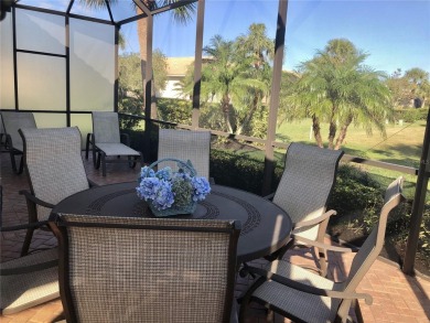 Experience the ideal Florida lifestyle in this impeccable on Venetian Golf and River Club in Florida - for sale on GolfHomes.com, golf home, golf lot