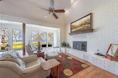 This iconic Star Harbor home sits on one of the largest and most on Star Harbor Golf Club in Texas - for sale on GolfHomes.com, golf home, golf lot