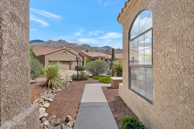 PRICED TO SELL!! Casual elegance prevails in this move-in ready on The Lodge at Ventana Canyon - Canyon  in Arizona - for sale on GolfHomes.com, golf home, golf lot