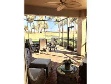 Experience the ideal Florida lifestyle in this impeccable on Venetian Golf and River Club in Florida - for sale on GolfHomes.com, golf home, golf lot