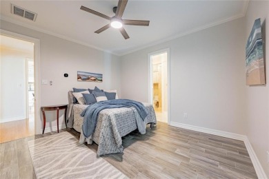 This iconic Star Harbor home sits on one of the largest and most on Star Harbor Golf Club in Texas - for sale on GolfHomes.com, golf home, golf lot