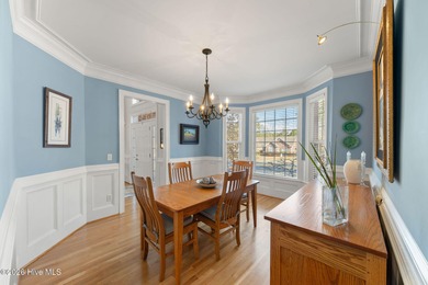 Imagine ending each day w/ golden sunsets spilling across the on Magnolia Greens Golf Plantation in North Carolina - for sale on GolfHomes.com, golf home, golf lot