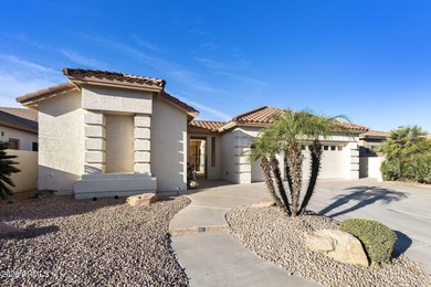 Popular Barcelona model with an almost 300sf casita situated on Oakwood Golf Club  in Arizona - for sale on GolfHomes.com, golf home, golf lot