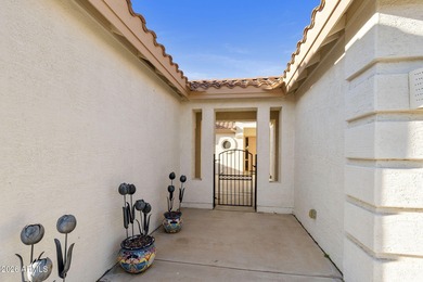 Popular Barcelona model with an almost 300sf casita situated on Oakwood Golf Club  in Arizona - for sale on GolfHomes.com, golf home, golf lot