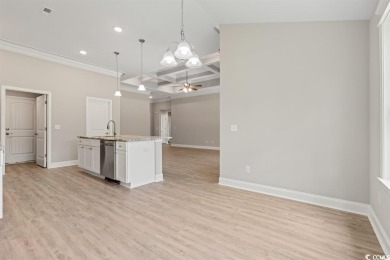 Fantastic Opportunity to Own the Popular Pelican A Floor Plan in on Carolina Shores Golf Course in North Carolina - for sale on GolfHomes.com, golf home, golf lot