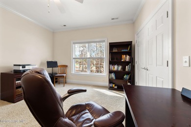 Imagine ending each day w/ golden sunsets spilling across the on Magnolia Greens Golf Plantation in North Carolina - for sale on GolfHomes.com, golf home, golf lot