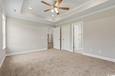 Fantastic Opportunity to Own the Popular Pelican A Floor Plan in on Carolina Shores Golf Course in North Carolina - for sale on GolfHomes.com, golf home, golf lot