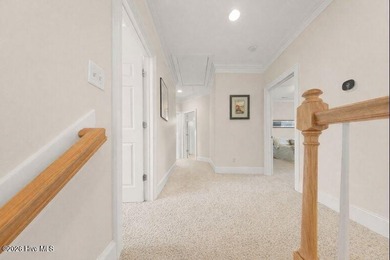 Imagine ending each day w/ golden sunsets spilling across the on Magnolia Greens Golf Plantation in North Carolina - for sale on GolfHomes.com, golf home, golf lot