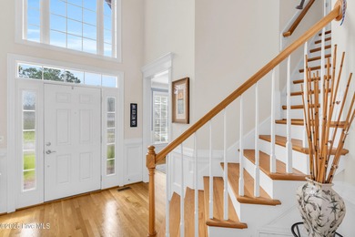 Imagine ending each day w/ golden sunsets spilling across the on Magnolia Greens Golf Plantation in North Carolina - for sale on GolfHomes.com, golf home, golf lot