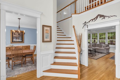 Imagine ending each day w/ golden sunsets spilling across the on Magnolia Greens Golf Plantation in North Carolina - for sale on GolfHomes.com, golf home, golf lot