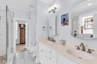 Imagine ending each day w/ golden sunsets spilling across the on Magnolia Greens Golf Plantation in North Carolina - for sale on GolfHomes.com, golf home, golf lot