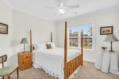 Imagine ending each day w/ golden sunsets spilling across the on Magnolia Greens Golf Plantation in North Carolina - for sale on GolfHomes.com, golf home, golf lot