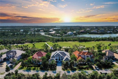 Sparkling brand new construction at the Islands premier on The Sanctuary Golf Club in Florida - for sale on GolfHomes.com, golf home, golf lot