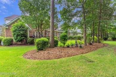 Imagine ending each day w/ golden sunsets spilling across the on Magnolia Greens Golf Plantation in North Carolina - for sale on GolfHomes.com, golf home, golf lot