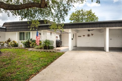 Experience active adult living in this newly renovated 2-bedroom on Bobby Jones Golf Club in Florida - for sale on GolfHomes.com, golf home, golf lot