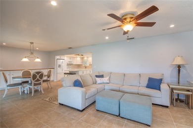 Experience active adult living in this newly renovated 2-bedroom on Bobby Jones Golf Club in Florida - for sale on GolfHomes.com, golf home, golf lot