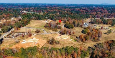 This charming 5.48-acre interior estate lot is situated in the on Trophy Club of Atlanta in Georgia - for sale on GolfHomes.com, golf home, golf lot