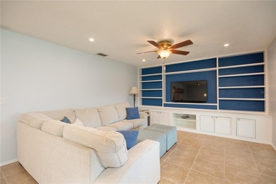 Experience active adult living in this newly renovated 2-bedroom on Bobby Jones Golf Club in Florida - for sale on GolfHomes.com, golf home, golf lot