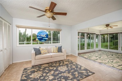 Experience active adult living in this newly renovated 2-bedroom on Bobby Jones Golf Club in Florida - for sale on GolfHomes.com, golf home, golf lot