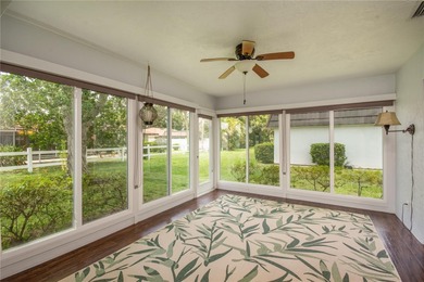 Experience active adult living in this newly renovated 2-bedroom on Bobby Jones Golf Club in Florida - for sale on GolfHomes.com, golf home, golf lot