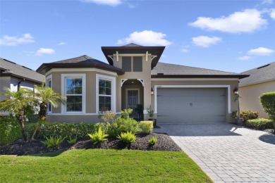 This stunning *Dominica* floorplan built by K. Hovnanian with 3 on Mystic Dunes Resort and Golf Club in Florida - for sale on GolfHomes.com, golf home, golf lot