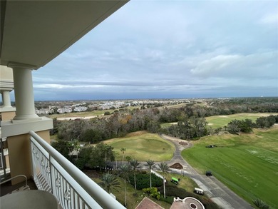 Own on TOP OF THE WORLD  at Reunion Resort.  This 10th floor on Reunion Resort Golf Course in Florida - for sale on GolfHomes.com, golf home, golf lot